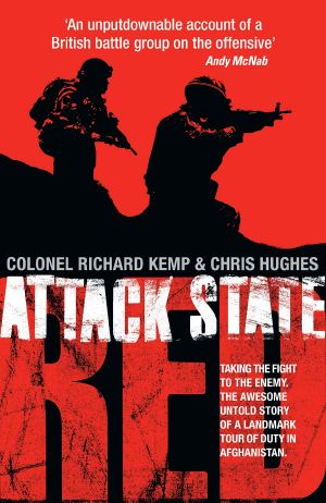 [Attack State Red 01] • Attack State Red